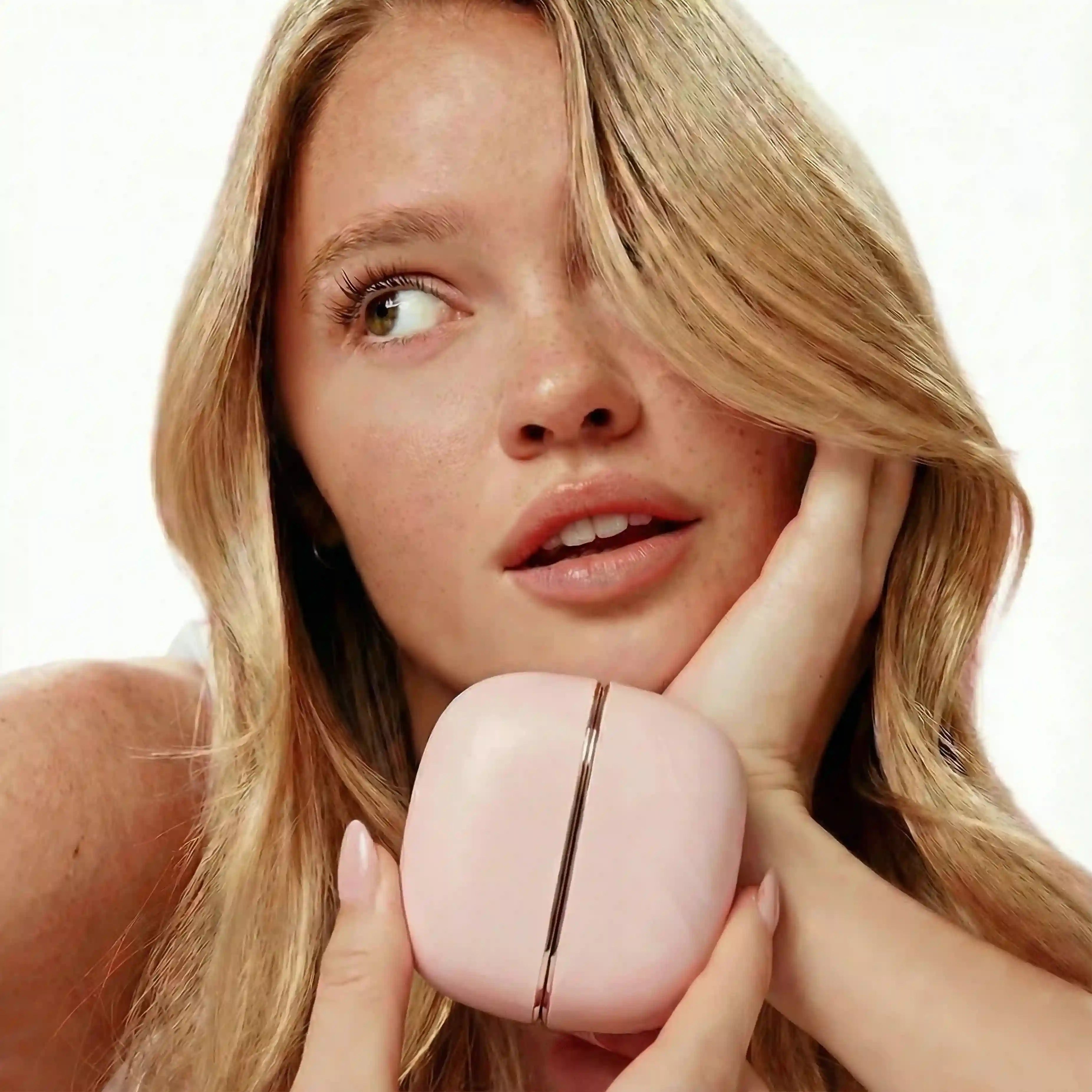 Mini Alisador de Pelo Portátil