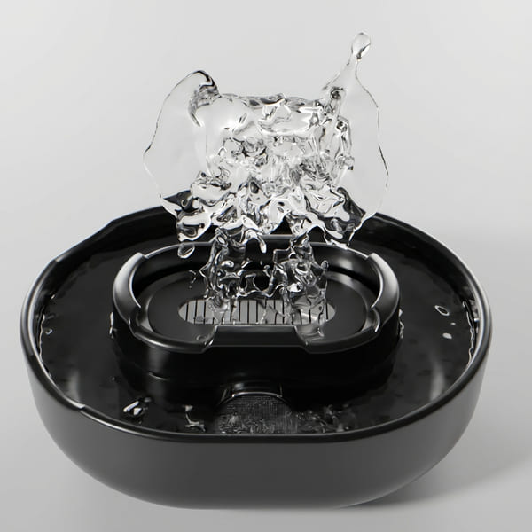 Enjuagador de Maquinita de Afeitar