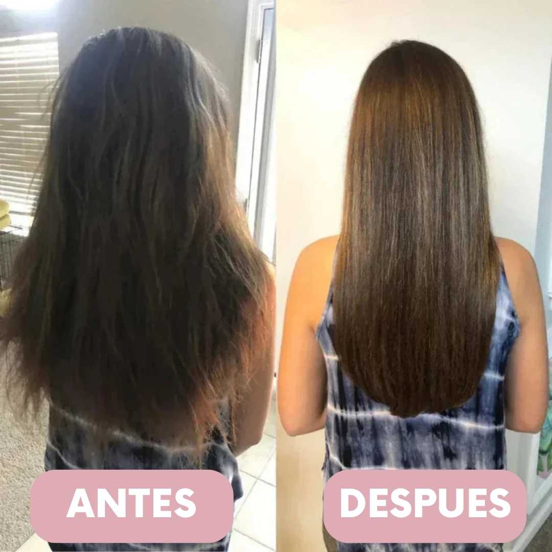Mini Alisador de Pelo Portátil