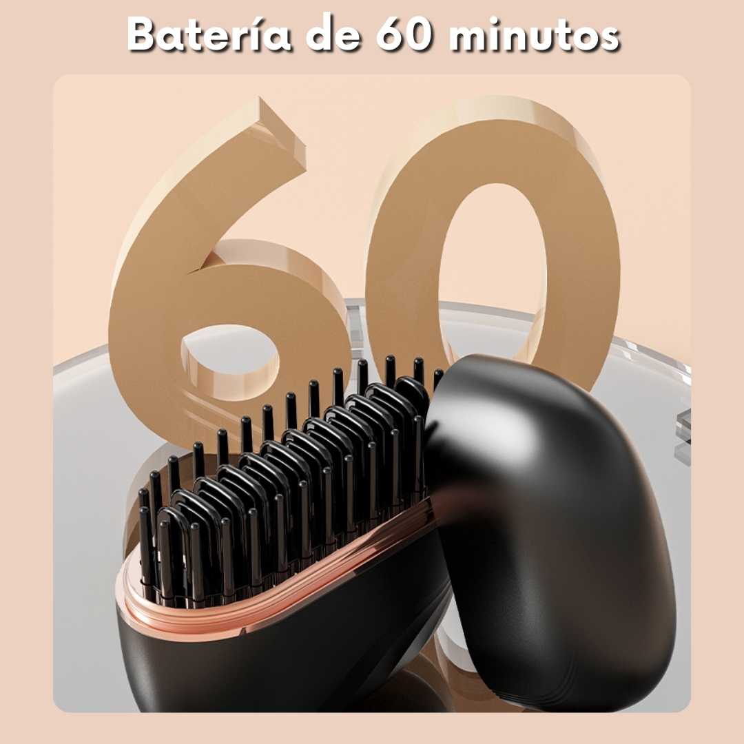 Mini Alisador de Pelo Portátil