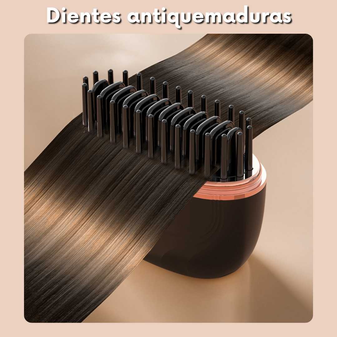 Mini Alisador de Pelo Portátil