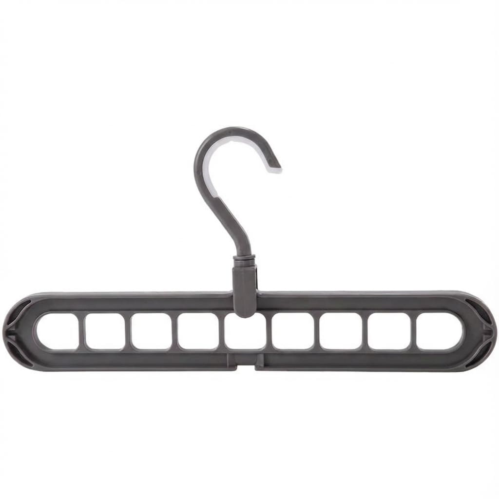 Percha 9 en 1 - Pack de 5