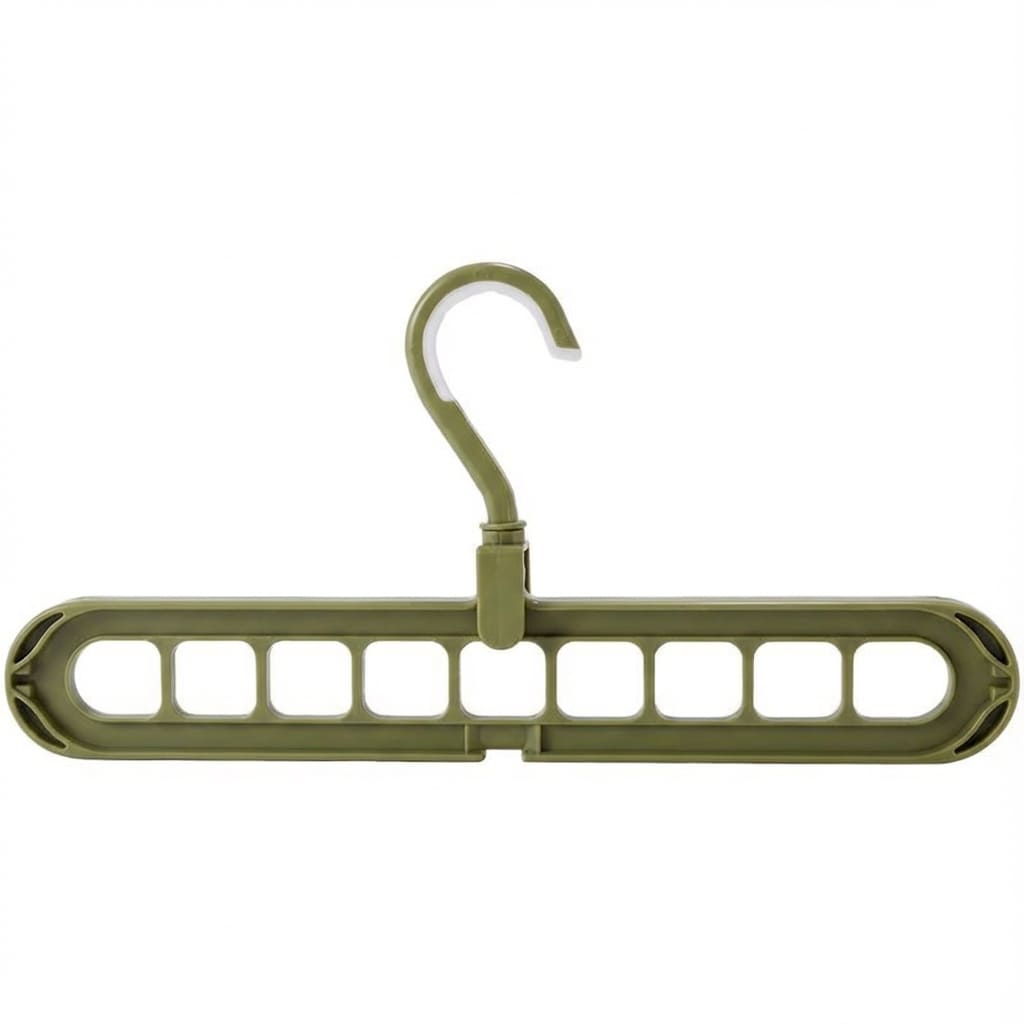 Percha 9 en 1 - Pack de 5